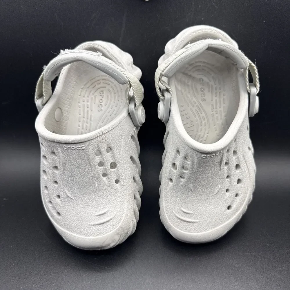 CROCS brand think